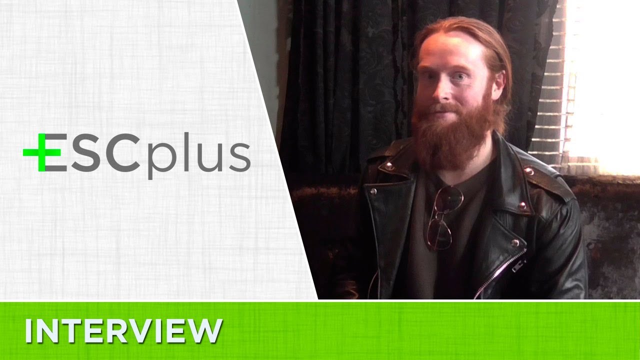 Interview: Denmark’s Rasmussen talks to ESCplus at London Eurovision Party 2018