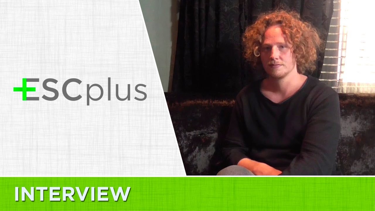 Interview: Germany’s Michael Schulte talks to ESCplus at London Eurovision Party 2018