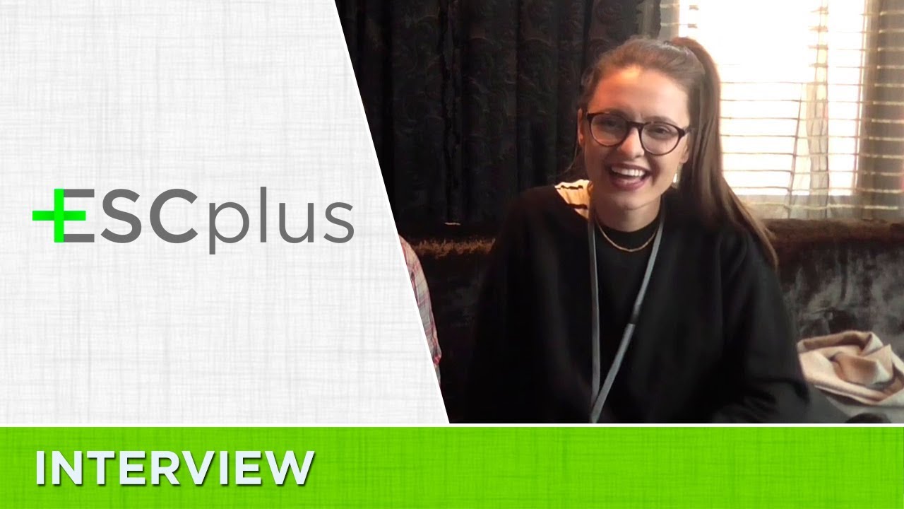 Interview: Lithuania’s Ieva Zasimauskaitė talks to ESCplus at London Eurovision Party 2018