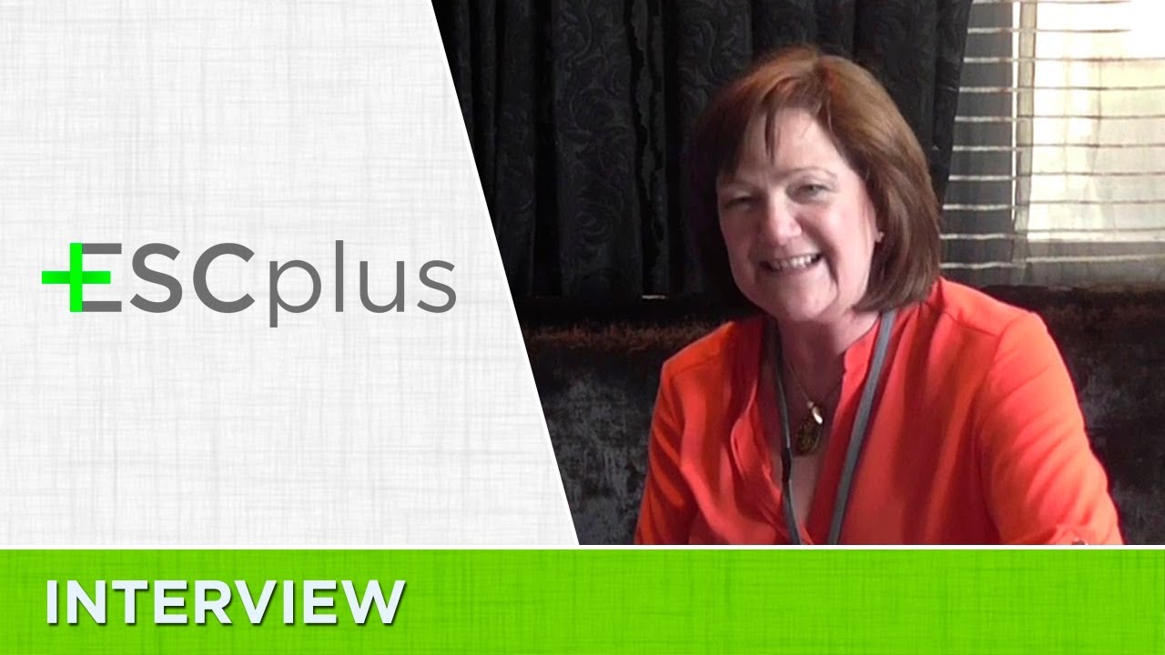 Interview: Nicki French talks to ESCplus at London Eurovision Party 2018 (UK 2000)