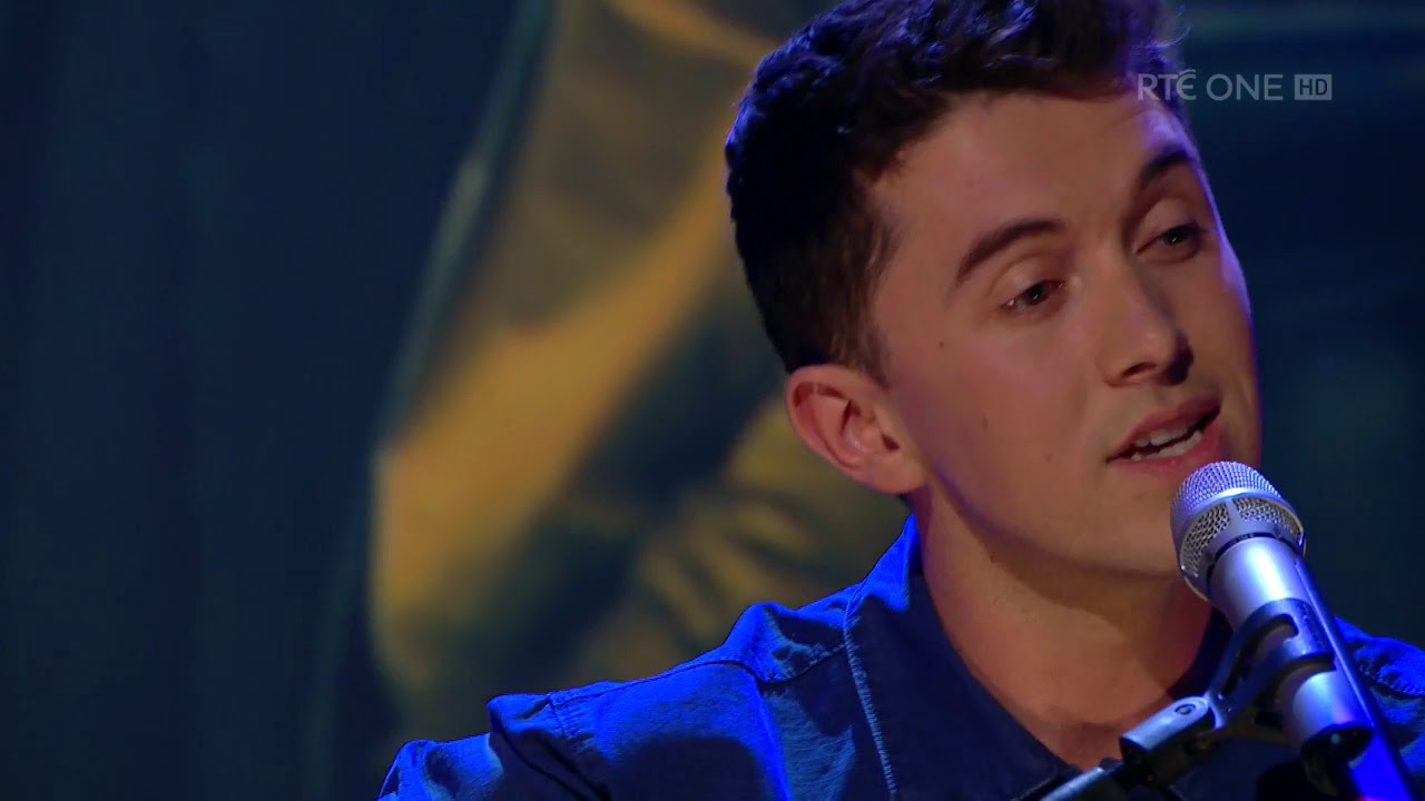 Live Performance: Ryan O’Shaughnessy – Together (Eurovision 2018 Ireland)