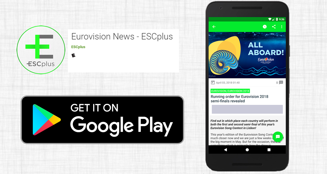 Download ESCplus Android app now!