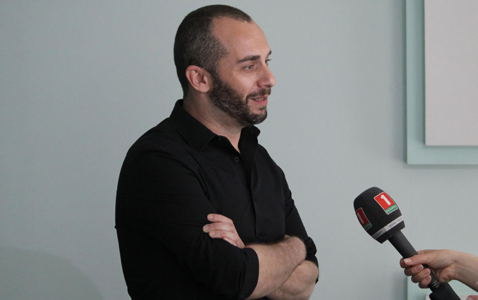 Gordon Bonello approached as Junior Eurovision 2018 Director