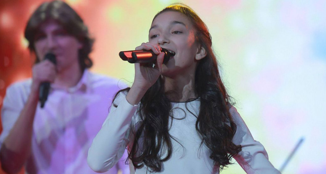 Tamar Edilashvili will represent Georgia at Junior Eurovision 2018