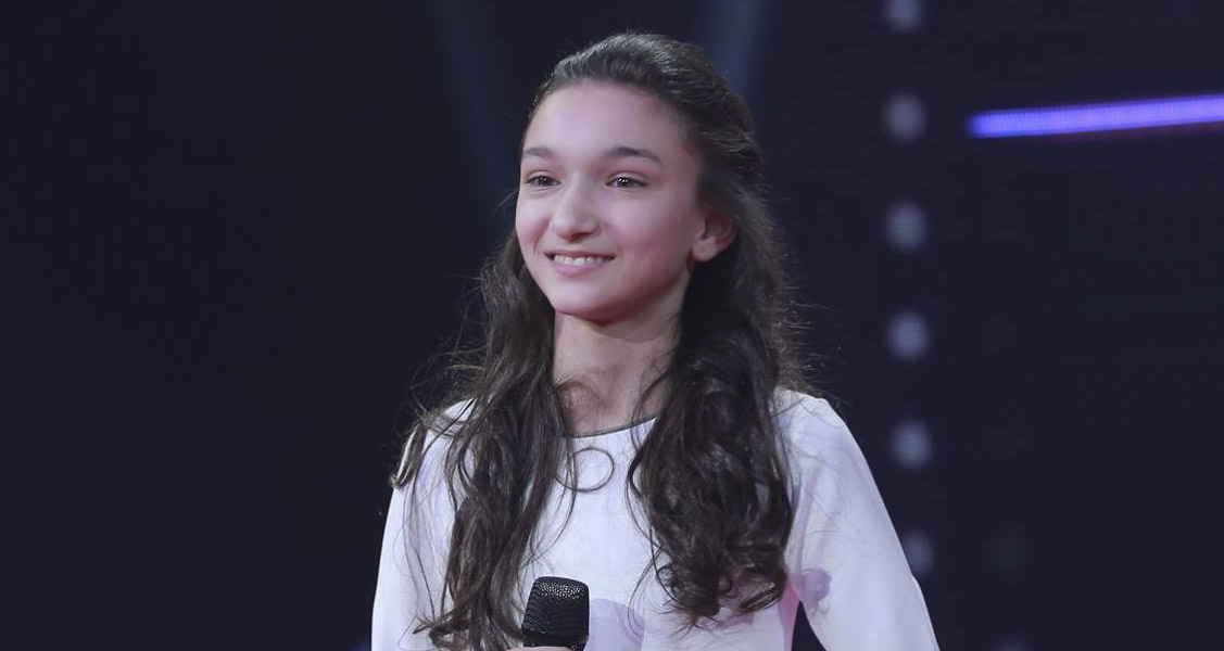 Junior Eurovision: Listen to the song from Georgia
