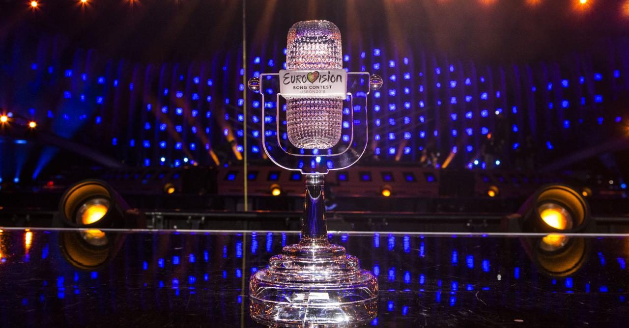 Tonight: Grand Final of the Eurovision Song Contest 2018