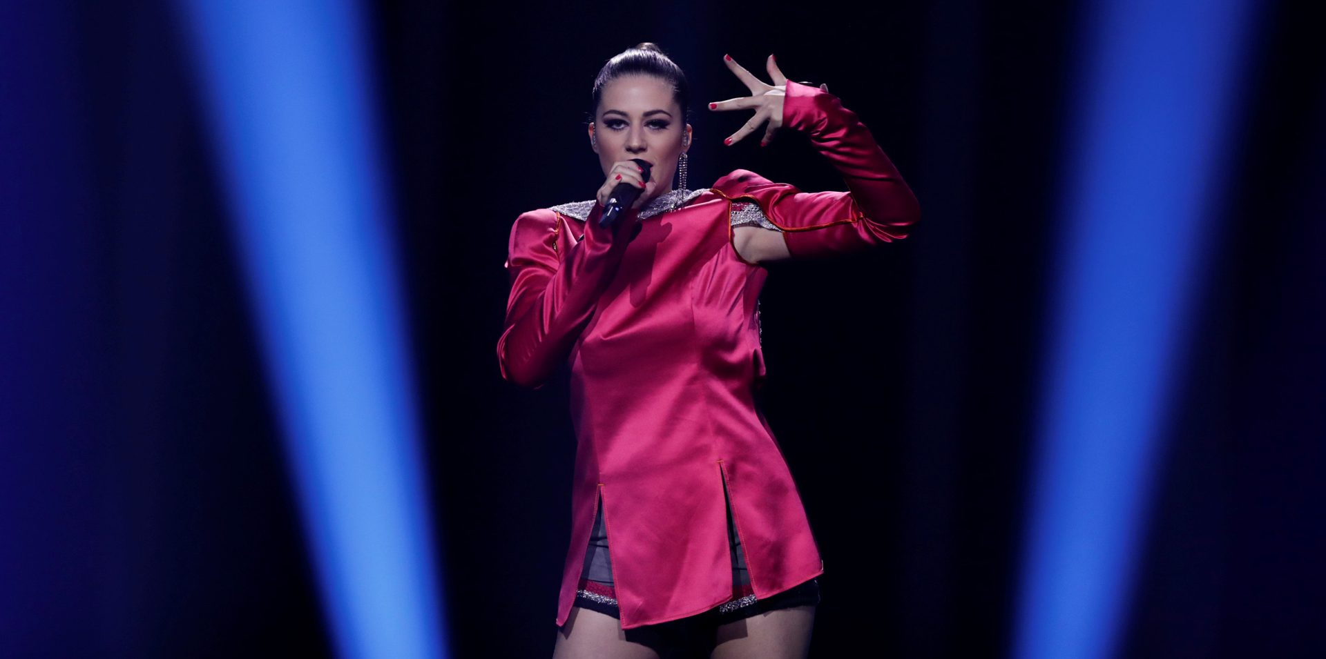 Barbara Dex Award: Who was the worst dressed act at Eurovision 2018?
