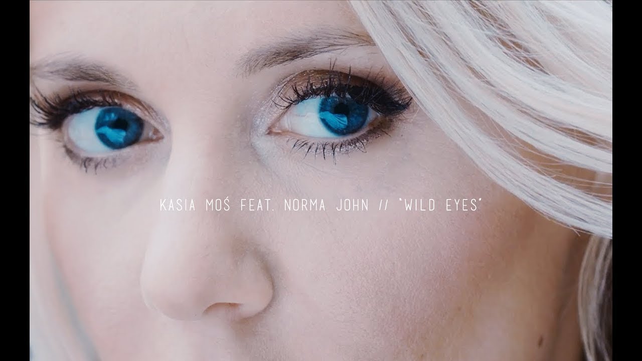 Eurovision Collaboration: Kasia Moś feat. Norma John – Wild Eyes (Poland & Finland 2017)