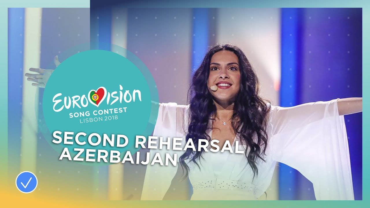 Second Rehearsal: Aisel – X My Heart (Azerbaijan)