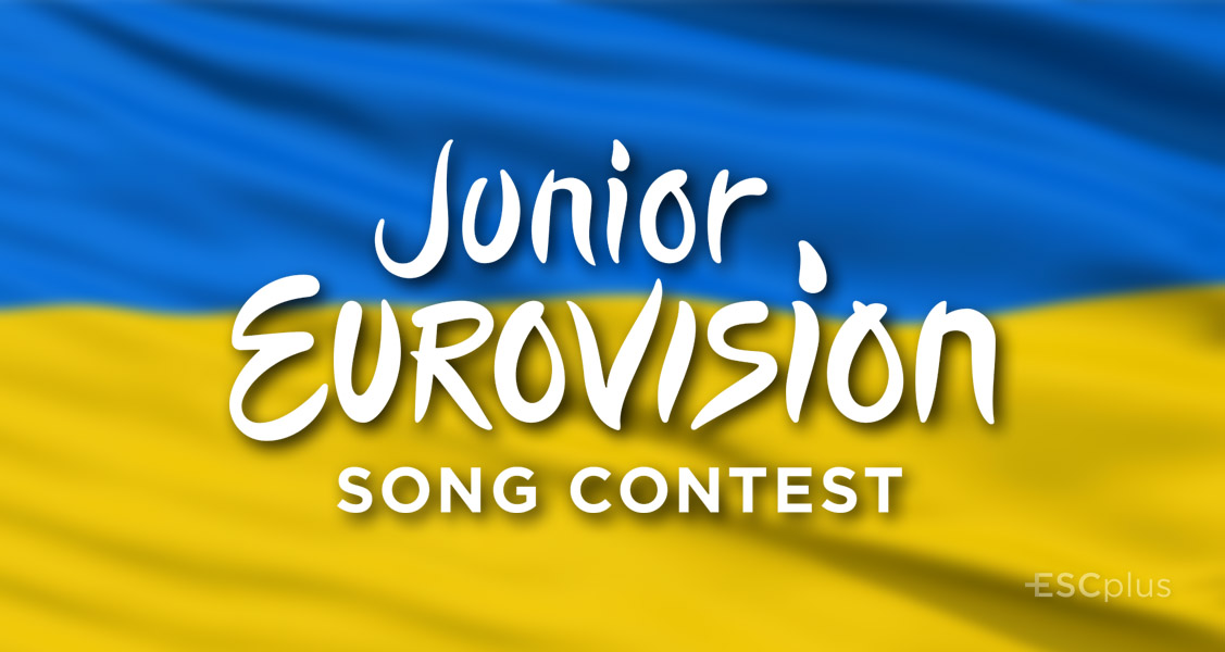 Ukraine joins Junior Eurovision 2018 line-up!