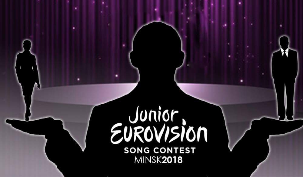 Familiar faces apply to host Junior Eurovision 2018