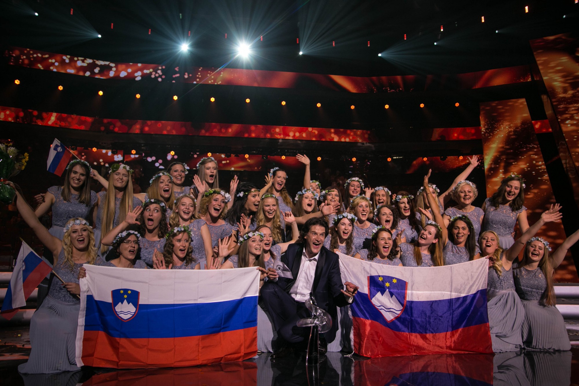 Next Eurovision Choir of the Year will travel to Sweden in 2019