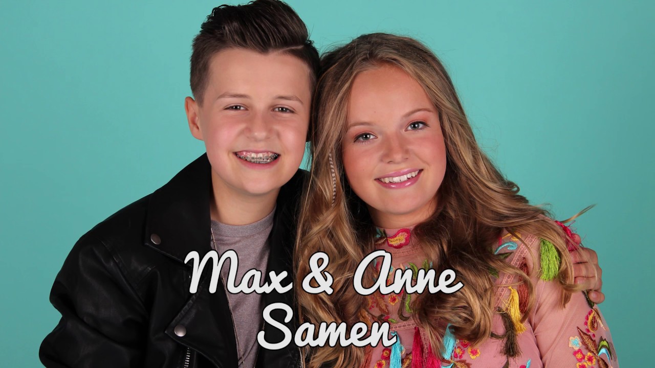 Junior Eurovision: New Dutch candidate song revealed, listen to ‘Samen’ by Anne & Max
