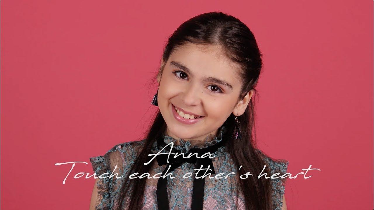 Junior Eurovision: Second Dutch candidate song revealed, listen to ‘Touch Each Other’s Heart’ by Anna