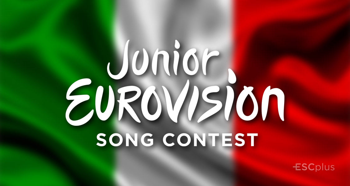 Junior Eurovision: Italy confirms official participation, call for songs and performers opens