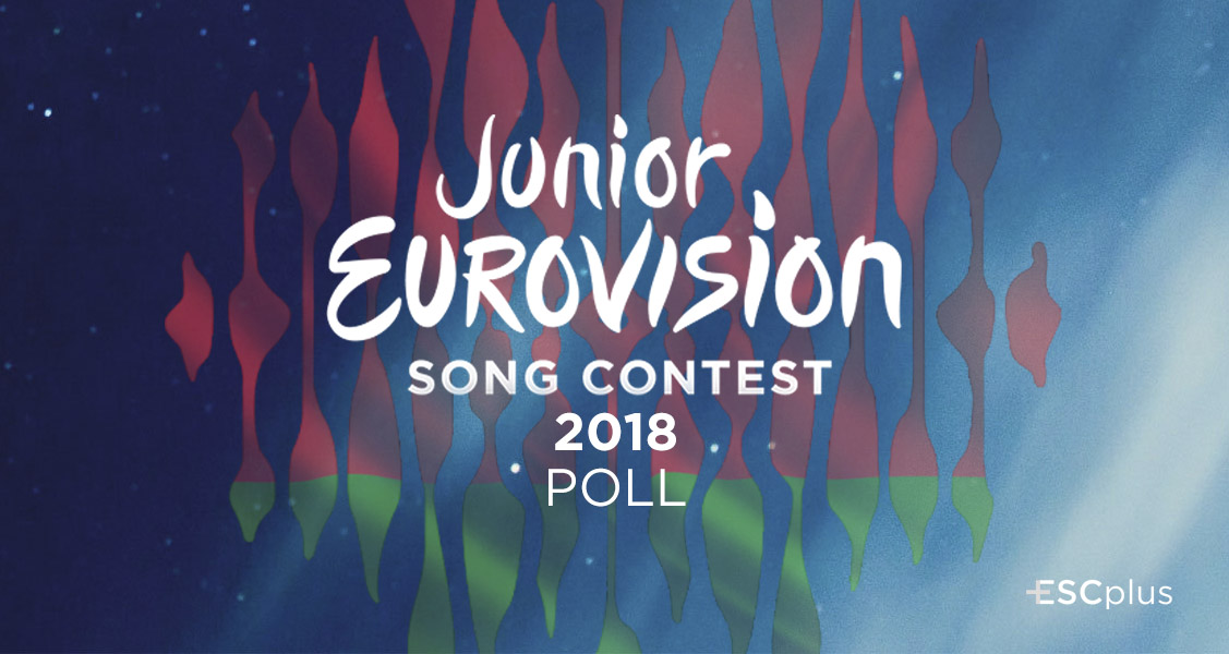 Poll: Who should represent Belarus at Junior Eurovision 2018?