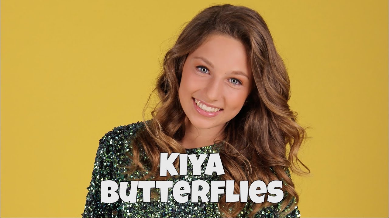 Junior Eurovision: Last Dutch candidate song revealed, listen to ‘Butterflies’ by Kiya