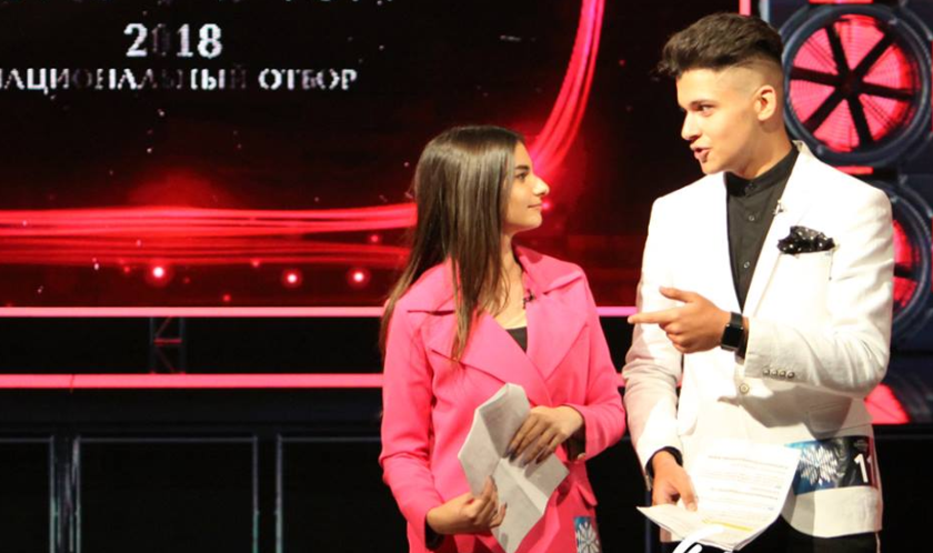 Casting for Junior Eurovision 2018 hosts takes place in Belarus