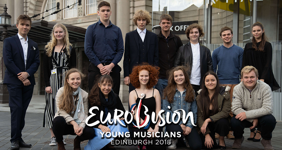 Today: Eurovision Young Musicians 2018 kicks off in Edinburgh