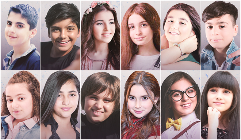 Junior Eurovision: Listen to the first set of Armenian candidate songs – Show dates revealed