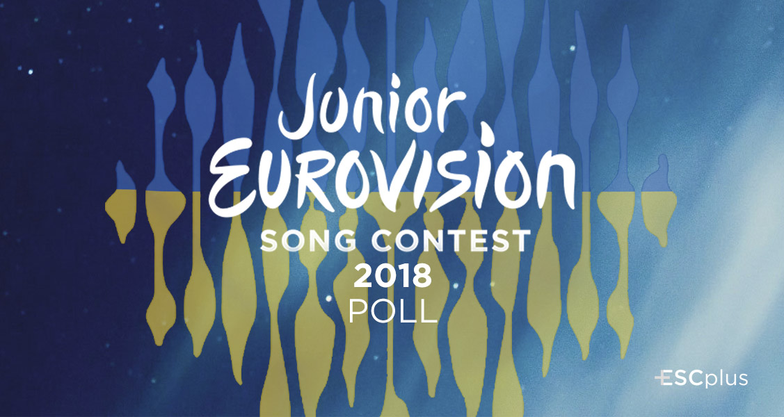 Poll: Who should represent Ukraine at Junior Eurovision 2018?
