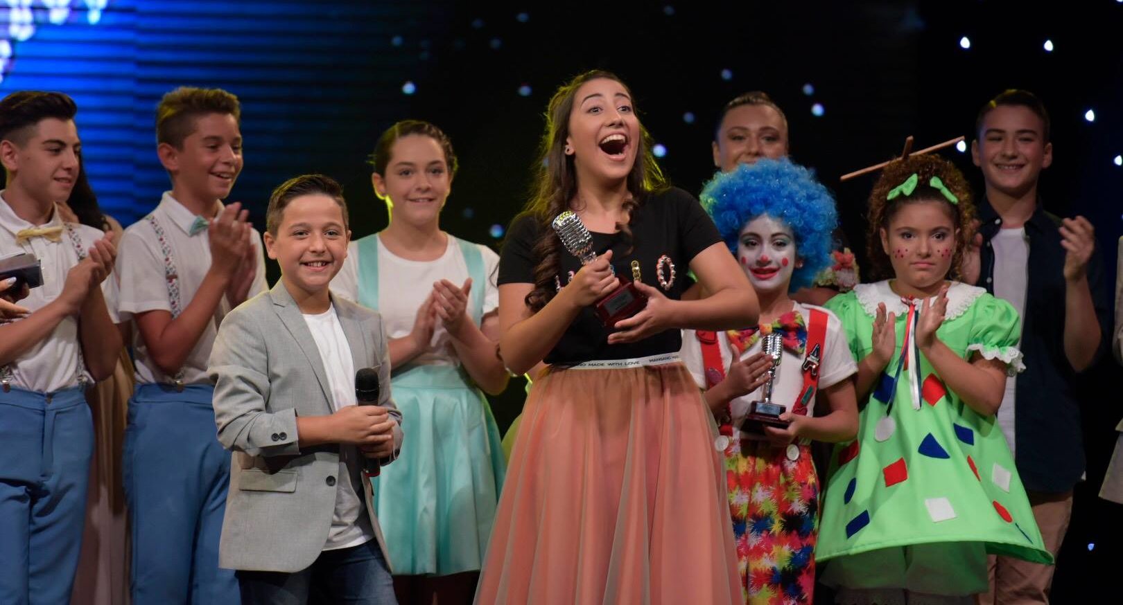 Ela Mangion wins Malta Junior Eurovision Song Contest 2018