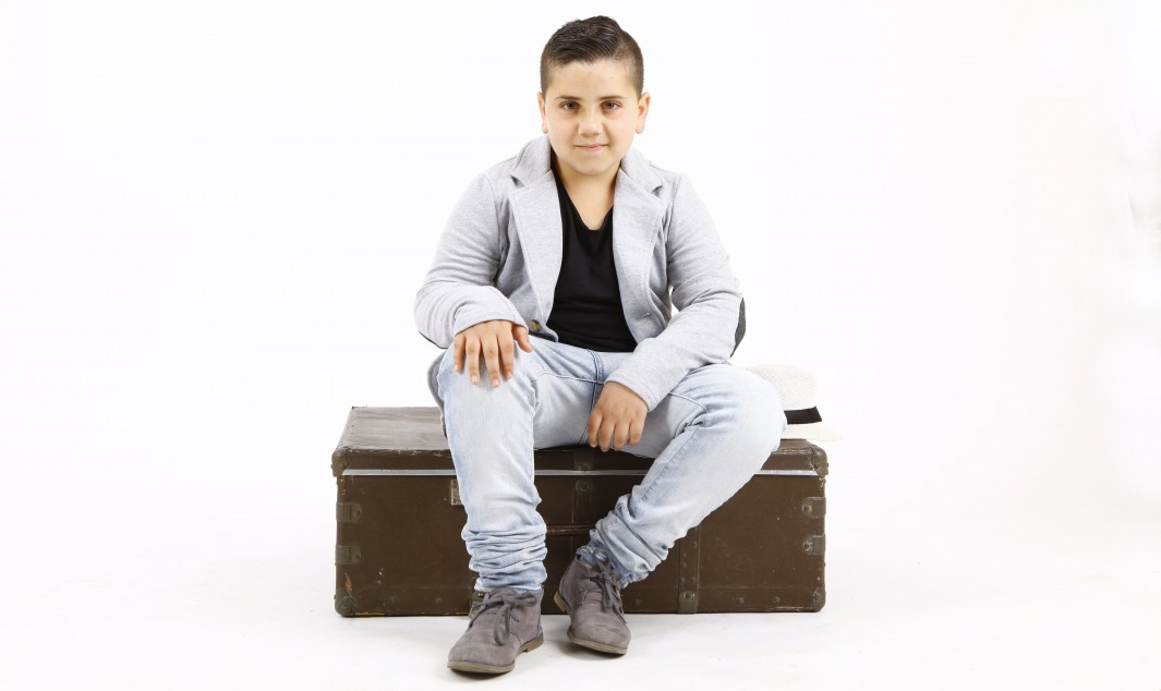 Noam Dadon is the Israeli choice for Junior Eurovision 2018