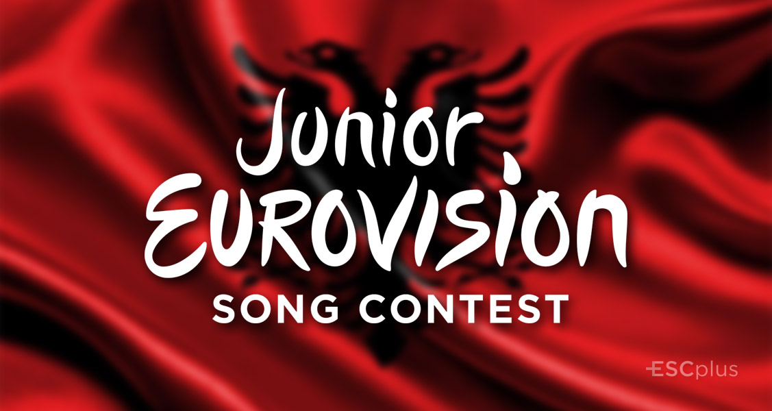 Today: Junior Fest 2018 takes place in Albania