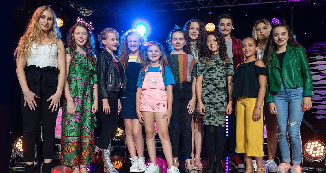 Junior Eurovision: 12 Welsh candidates revealed