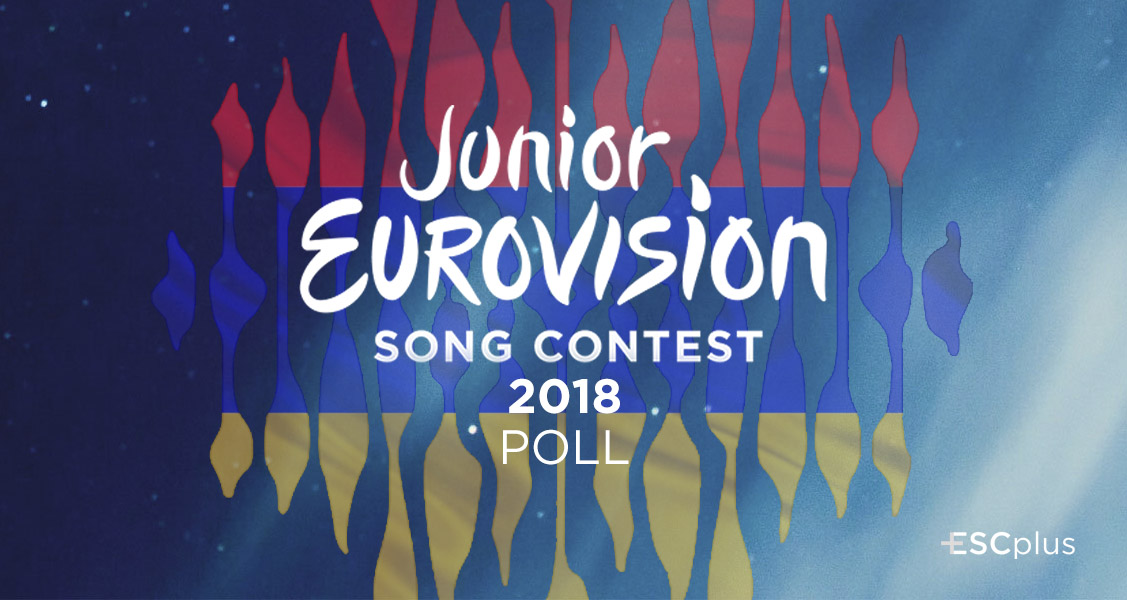 Poll: Who should represent Armenia at Junior Eurovision 2018?