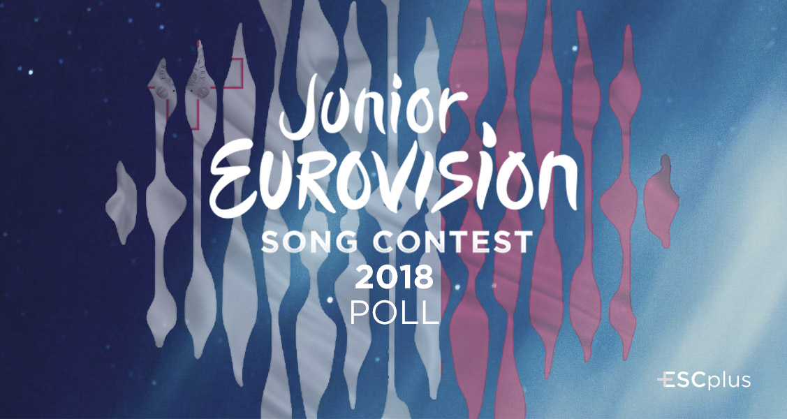 Poll: Who should represent Malta at Junior Eurovision 2018?