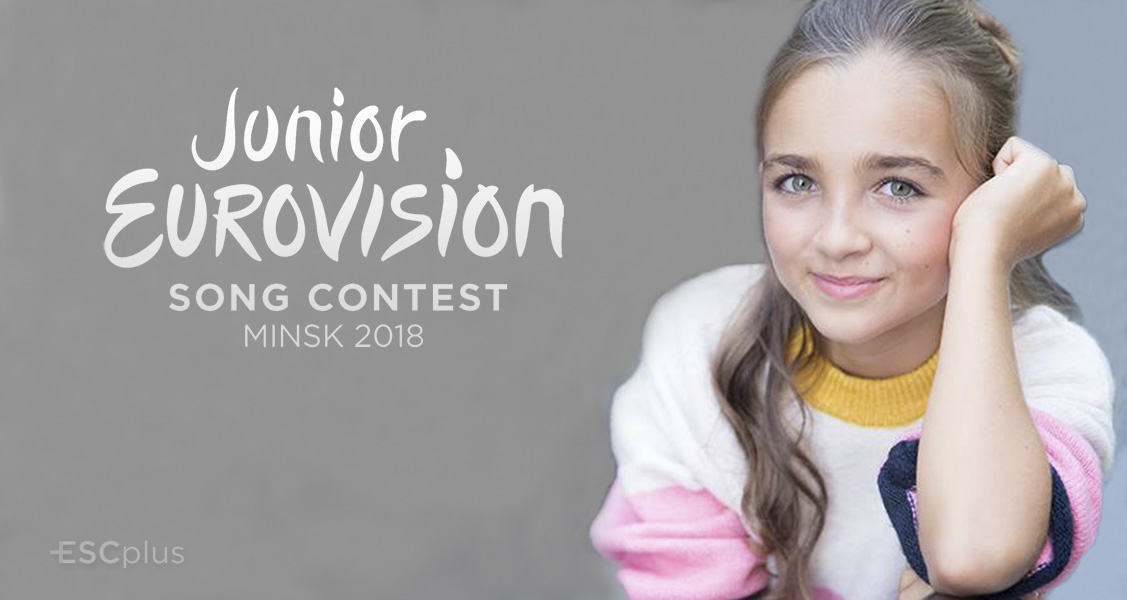Junior Eurovision: French song released, listen to Angélina’s ‘Jamais Sans Toi’