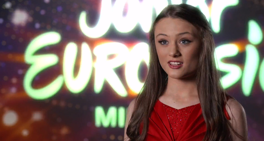 Junior Eurovision: Kerry Ann McCreery wins second Irish semi-final