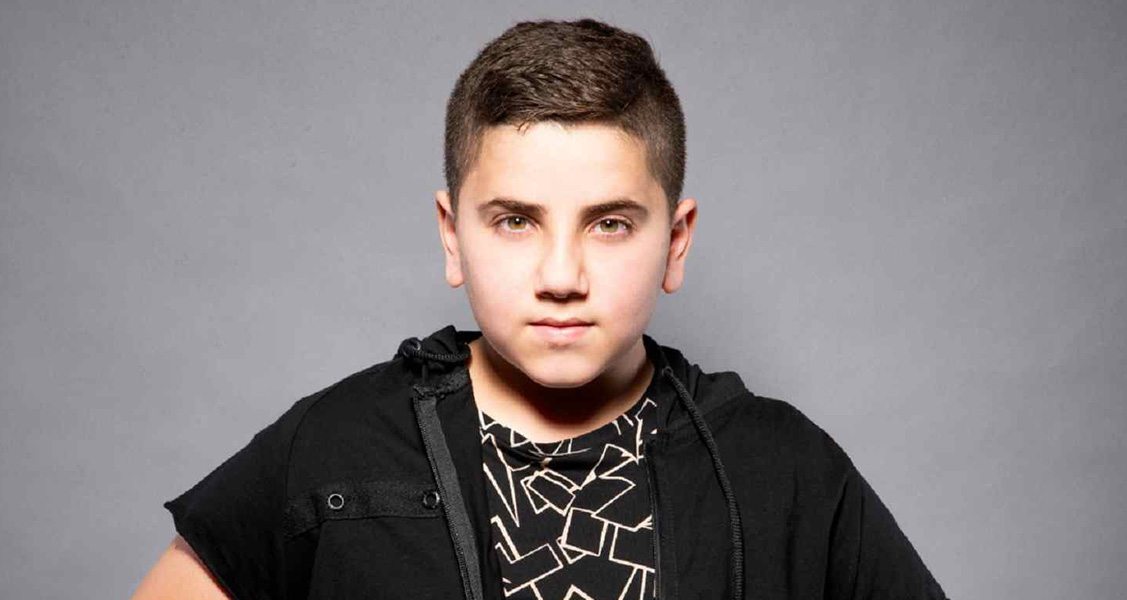 Junior Eurovision: Listen to the Israeli song ‘Children Like These’