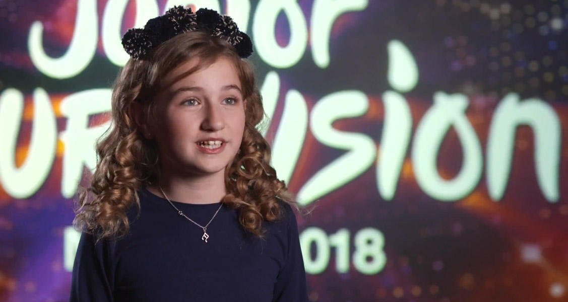 Junior Eurovision: Cora Harkin wins third Irish semi-final