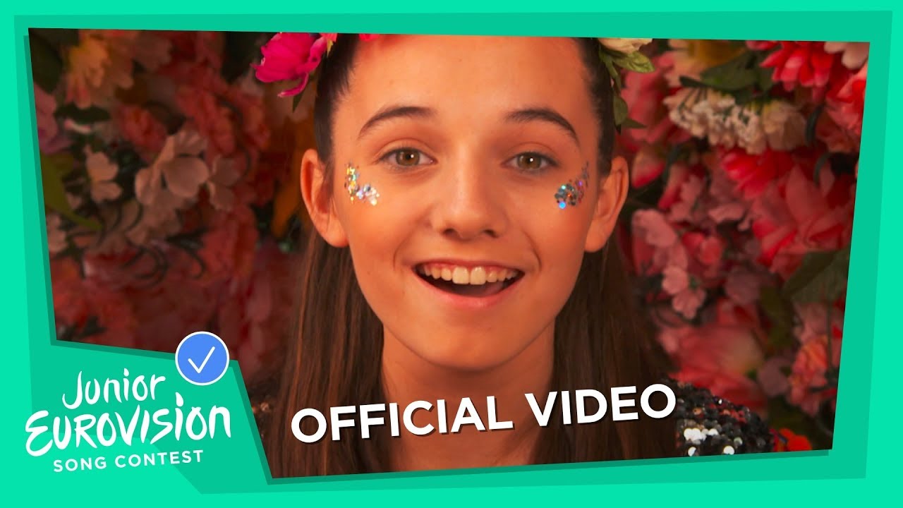 Final Version: Manw – ‘Berta’ (Wales at Junior Eurovision 2018)