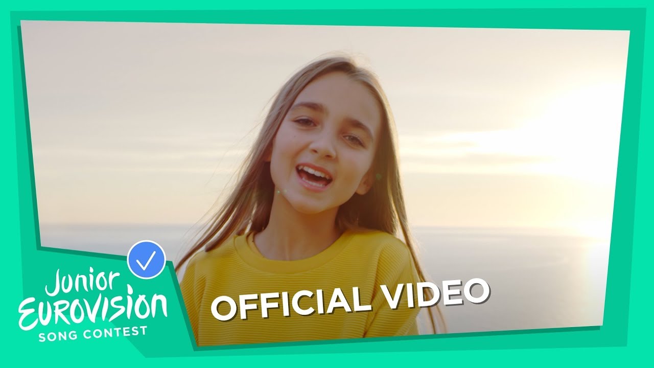 Official Video: Angélina – ‘Jamais Sans Toi’ (France at Junior Eurovision 2018)