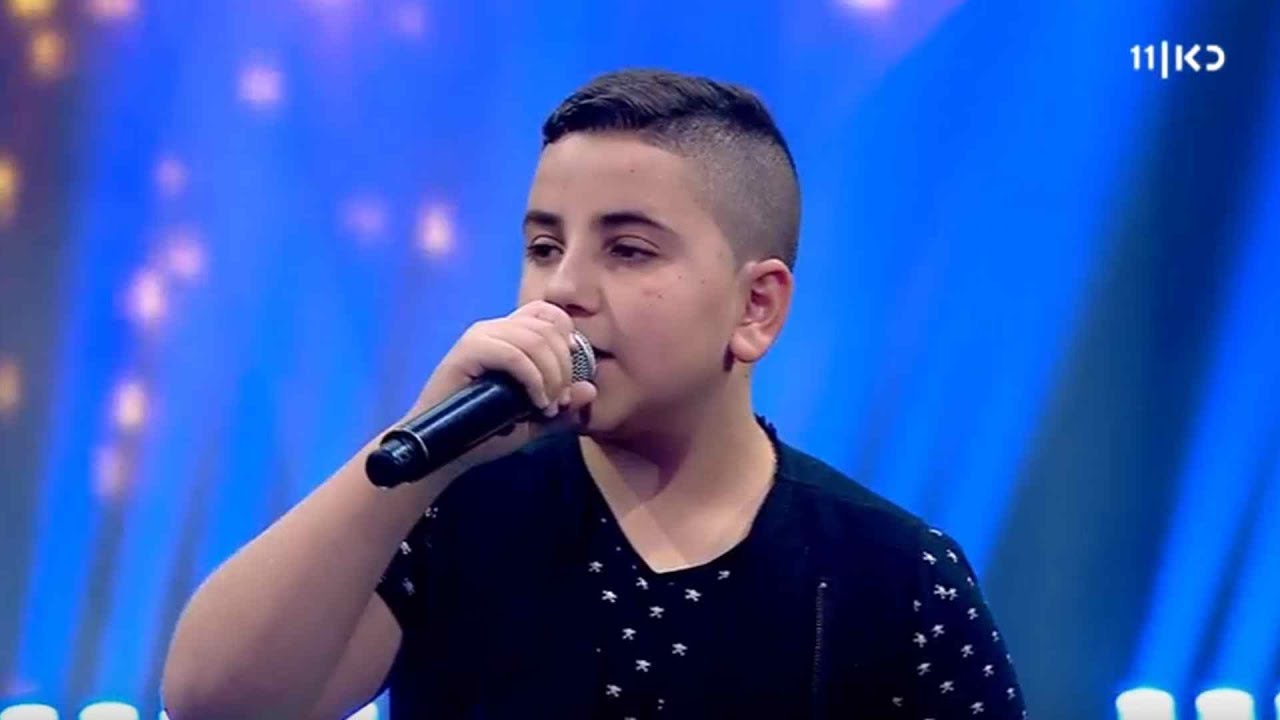 Video: Israeli winner Noam Dadon performs at Junior Eurovision 2018 national final