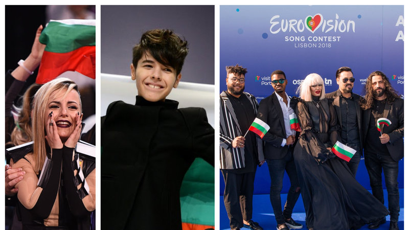 Bulgarian fans launch petition to bring the country back to Eurovision