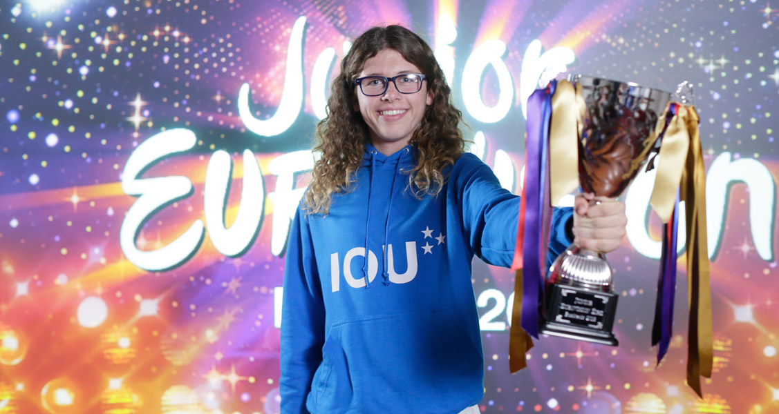 Junior Eurovision: Taylor Hynes wins 2018 Irish national final