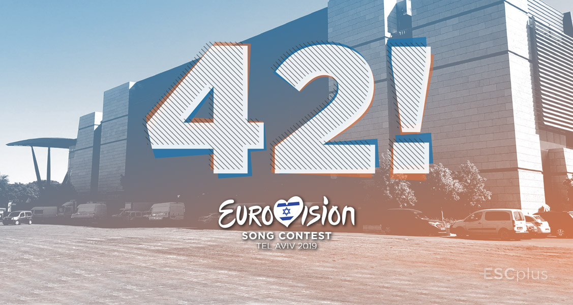 42 countries to compete at Eurovision 2019 – Official list of participants revealed