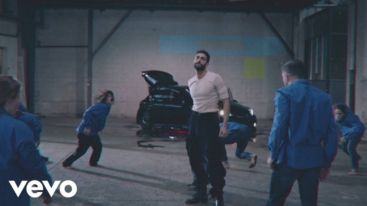 Italy: Watch video for Marco Mengoni’s new dance track ‘Voglio’
