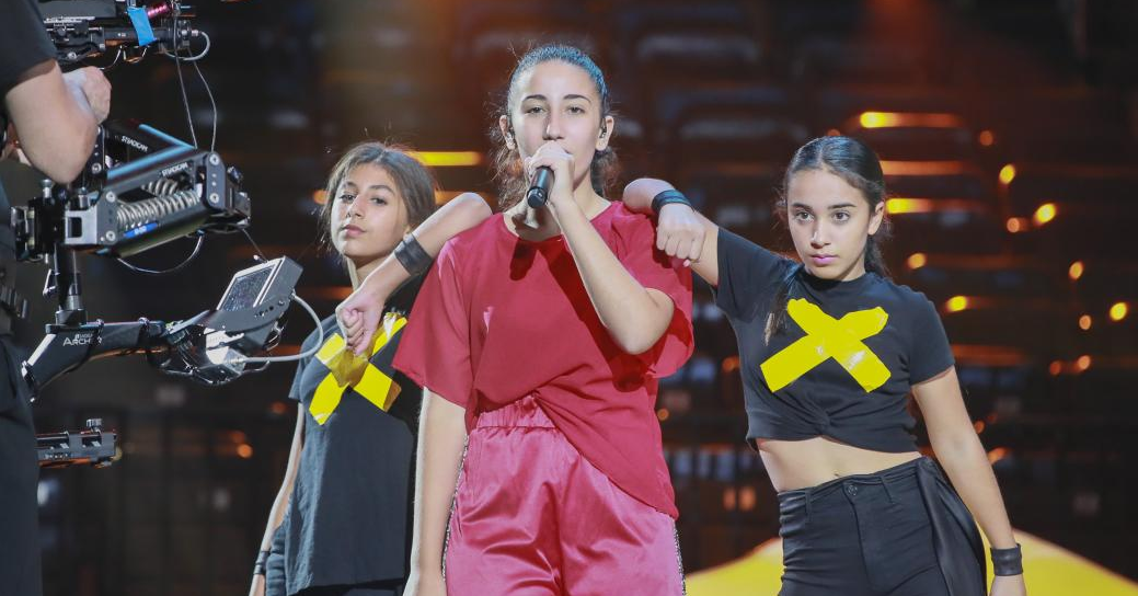Video: PBS publishes Malta’s full rehearsal on Junior Eurovision stage