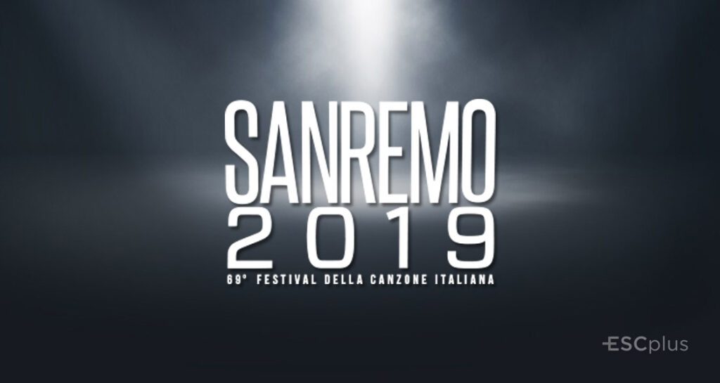 Italy: RAI announces first 12 Sanremo 2019 participants