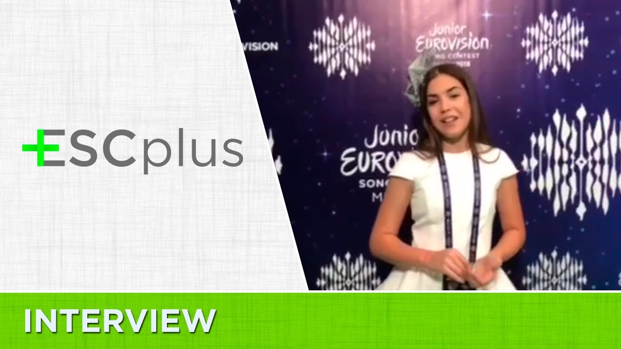 Video: Exclusive interview with Serbia’s Junior Eurovision 2018 representative Bojana Radovanović
