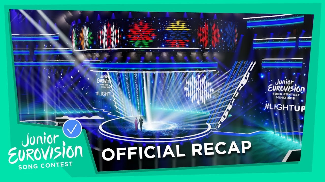 Video: Recap of all the Junior Eurovision 2018 songs