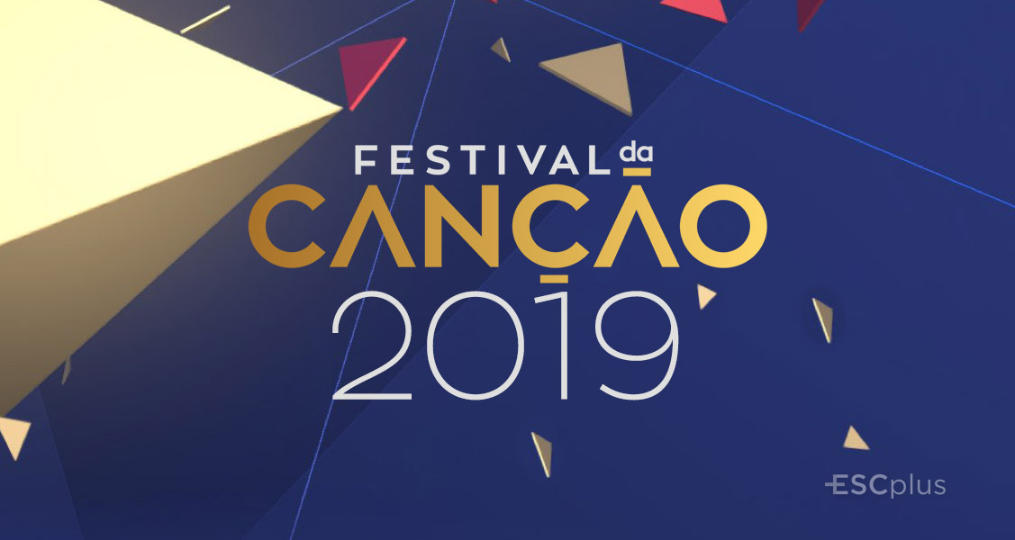 Image result for festival da cancao 2019