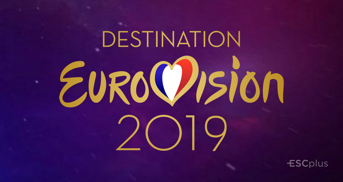 France: Destination Eurovision 2019 participants announced