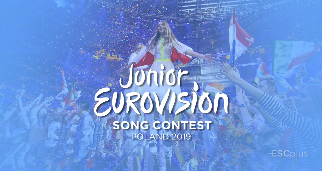 Official: Poland will host the Junior Eurovision Song Contest 2019