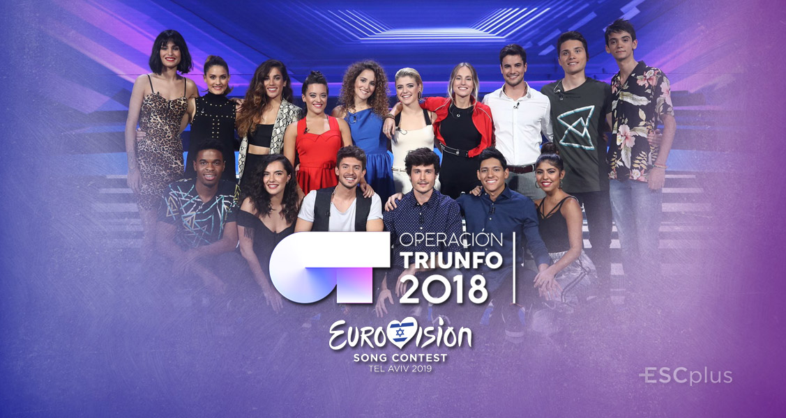 Spain: Candidate songs titles and performers revealed – #Eurotemazo